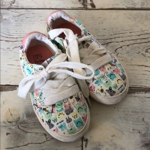 Zara kids shoes size 6